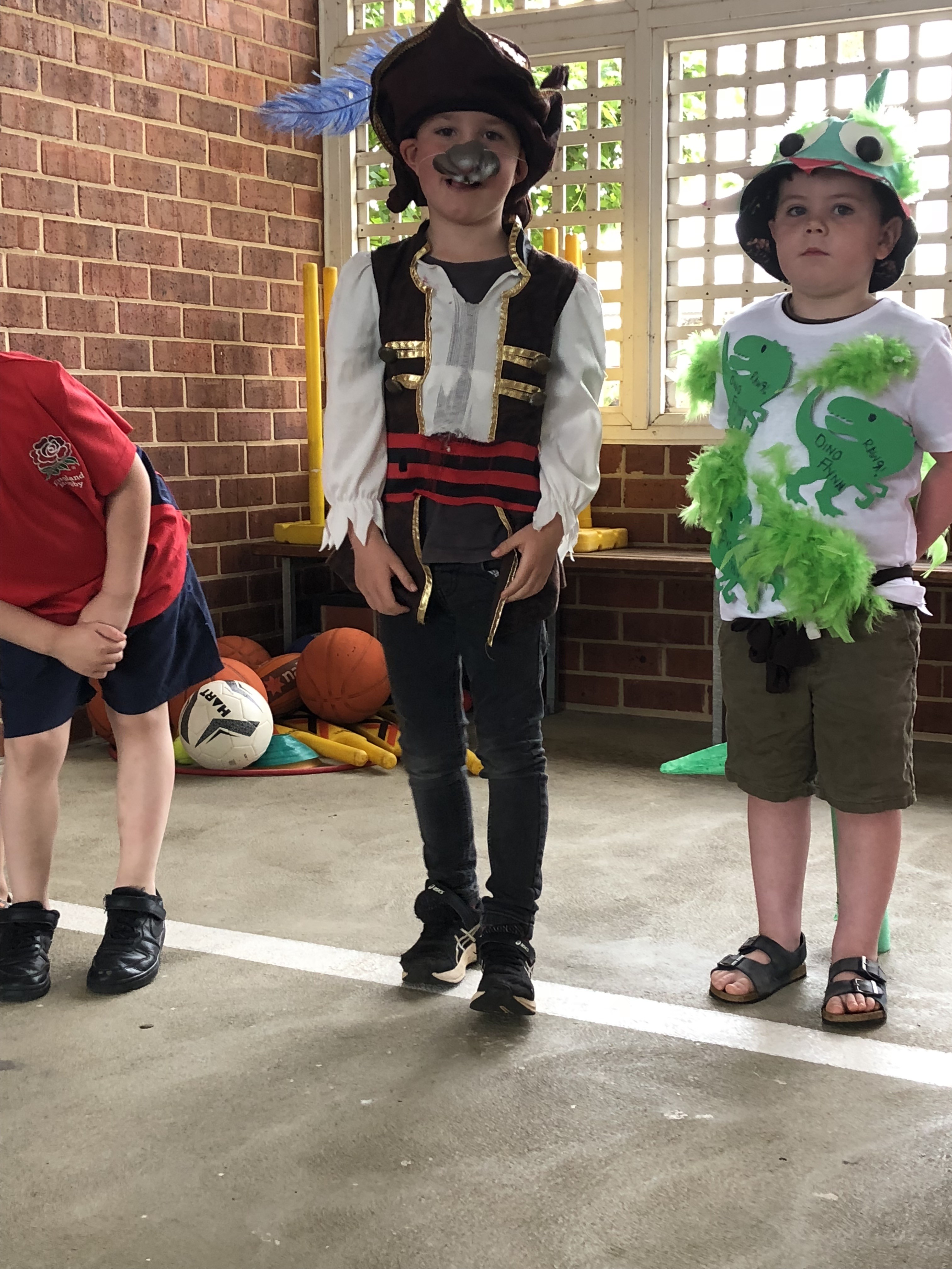 Book Week Dress Up Day 21st October 2020